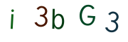 i3bG3