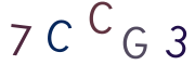 7CCG3