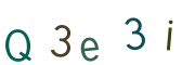 Q3e3i