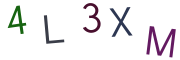 4L3XM